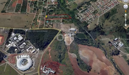 Terreno comercial à venda na Rua Giuseppe Máximo Scolfaro, S/N, Cidade Universitária, Campinas, 800 m2 por R$ 10.650.000