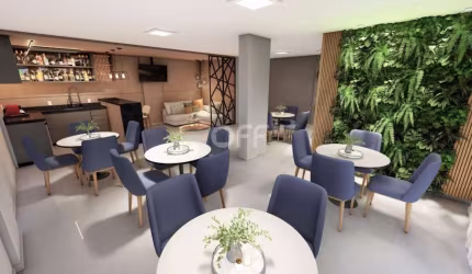 Apartamento com 2 quartos à venda no Jardim Novo Campos Elíseos, Campinas , 53 m2 por R$ 278.000