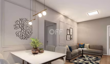 Apartamento com 2 quartos à venda no Jardim Novo Campos Elíseos, Campinas , 53 m2 por R$ 285.000