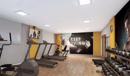 Apartamento com 2 quartos à venda no Jardim Novo Campos Elíseos, Campinas , 53 m2 por R$ 290.000