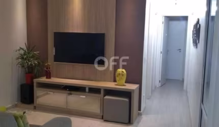 Apartamento com 3 quartos à venda na Rua Antônio Pinto de Moraes, 220, Vila Anhangüera, Campinas, 80 m2 por R$ 650.000