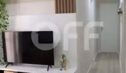 Apartamento com 2 quartos à venda na Avenida Padre Guilherme Ary, 76, São Bernardo, Campinas, 57 m2 por R$ 475.000