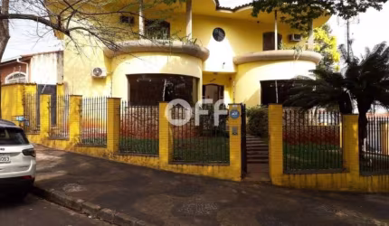Casa comercial para alugar no Jardim Guanabara, Campinas , 422 m2 por R$ 8.500