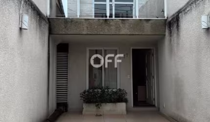 Casa em condomínio fechado com 2 quartos à venda na Rua Manoel Thomáz, 444, Vila Regina, Campinas, 60 m2 por R$ 270.000