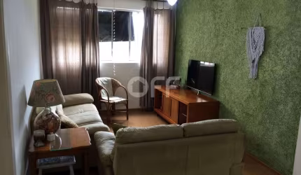 Apartamento com 3 quartos à venda na Rua Monte Aprazível, 303, Chácara da Barra, Campinas, 91 m2 por R$ 410.000