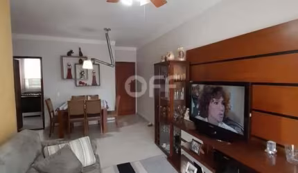 Apartamento com 3 quartos à venda na Rua Azarias de Melo, 377, Taquaral, Campinas, 101 m2 por R$ 535.000