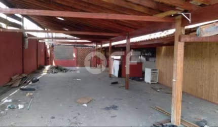 Terreno comercial para alugar na Rua Domício Pacheco e Silva, 1087, Jardim Novo Campos Elíseos, Campinas, 300 m2 por R$ 3.500