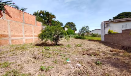 Terreno à venda na Rua Giuseppe Máximo Scolfaro, 250, Cidade Universitária, Campinas, 450 m2 por R$ 410.000
