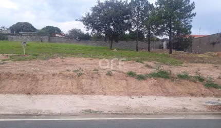 Terreno à venda na Avenida Alaôr Faria de Barros, 236, Loteamento Alphaville Campinas, Campinas por R$ 1.800.000