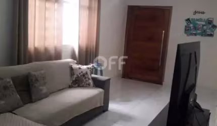 Casa com 3 quartos à venda na Ademar Costa, 115, Jardim Dall'Orto, Sumaré, 108 m2 por R$ 580.000