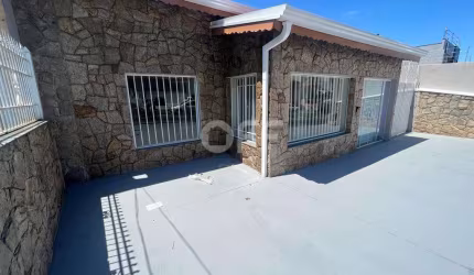 Casa comercial à venda na Avenida Barão de Monte Alegre, 91, Jardim Bonfim, Campinas, 105 m2 por R$ 1.020.000