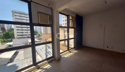 Sala comercial para alugar na Rua Luzitana, 1401a, Centro, Campinas, 100 m2 por R$ 2.000