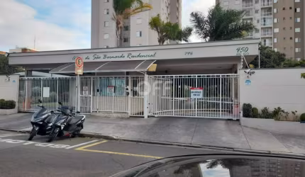 Apartamento com 3 quartos à venda na Rua Doutor Alves do Banho, 796, São Bernardo, Campinas, 74 m2 por R$ 550.000
