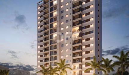 Apartamento com 3 quartos à venda na Rua Vitoriano dos Anjos, 725, Vila João Jorge, Campinas, 67 m2 por R$ 663.500