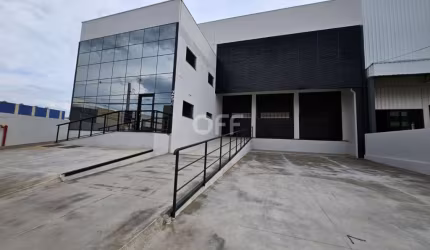 Barracão / Galpão / Depósito para alugar na Rua Cambaí, 66-130, Loteamento Industrial Veccon Zeta, Sumaré, 750 m2 por R$ 22.000