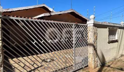 Casa com 3 quartos à venda na Rua Julia Segallio, 123, Jardim Eulina, Campinas, 195 m2 por R$ 750.000