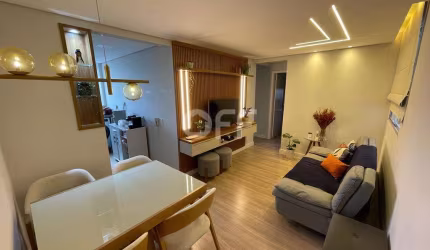 Apartamento com 3 quartos à venda na Avenida Carlos de Araújo Gobbi, 220, Vila São Bento, Campinas, 60 m2 por R$ 350.000