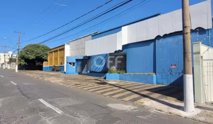 Barracão / Galpão / Depósito para alugar na Avenida Bueno de Miranda, 429, Vila Industrial, Campinas, 1950 m2 por R$ 25.000