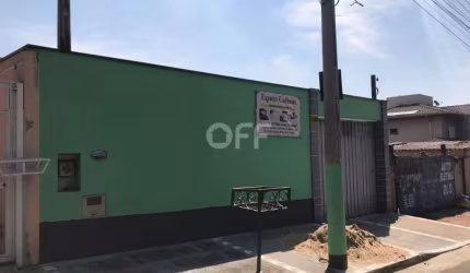 Terreno comercial à venda na Rua Clotilde Odoardo, 146, Parque Via Norte, Campinas por R$ 490.000