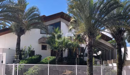 Casa com 4 quartos à venda na Rua Fernão Lopes, 320, Parque Taquaral, Campinas, 430 m2 por R$ 3.500.000
