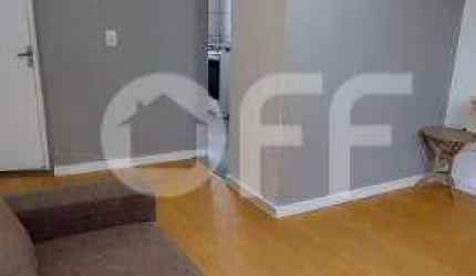 Apartamento com 2 quartos à venda na Rua Kokira, 132, Jardim Amazonas, Campinas, 54 m2 por R$ 195.000