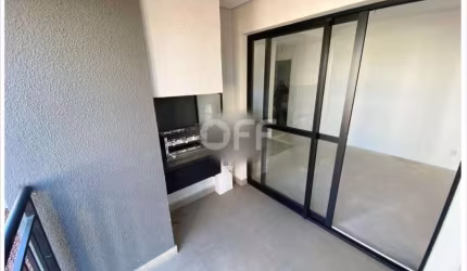 Apartamento com 2 quartos à venda na Rua Cônego Nery, 230, Jardim Guanabara, Campinas, 68 m2 por R$ 770.000