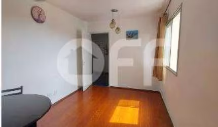 Apartamento com 2 quartos para alugar na Rua Felipe Camarão, 164, Jardim dos Oliveiras, Campinas, 57 m2 por R$ 1.300