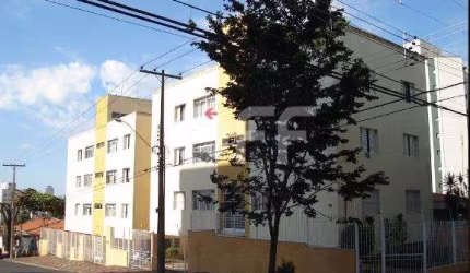 Apartamento com 3 quartos à venda na Rua Espanha, 365, Vila Rossi Borghi e Siqueira, Campinas, 65 m2 por R$ 280.000