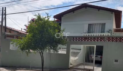 Casa com 3 quartos à venda na Rua José Rodrigues Pinto de Carvalho, 54, Jardim Quarto Centenário, Campinas, 157 m2 por R$ 680.000