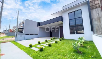 Casa em condomínio fechado com 3 quartos à venda na Avenida Rodolfo Kivitz, S/N, Parque dos Pinheiros, Nova Odessa, 187 m2 por R$ 1.290.000