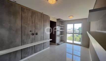 Apartamento com 3 quartos à venda na Rua Serra dos Cristais, 613, Jardim Paranapanema, Campinas, 58 m2 por R$ 455.000
