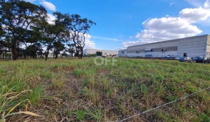 Terreno comercial à venda no Polo de Alta Tecnologia de Campinas - Polo I, Campinas  por R$ 8.645.000
