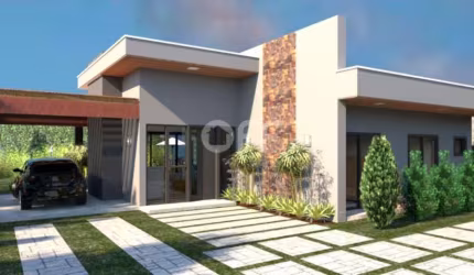 Casa em condomínio fechado com 3 quartos à venda na Rua Paraná, s/n, Ressaca, Ibiúna, 204 m2 por R$ 1.700.000