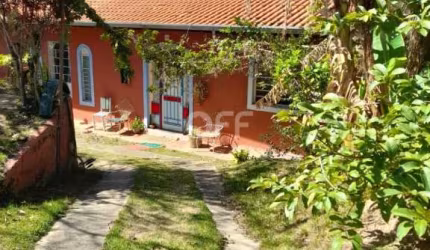 Casa em condomínio fechado com 3 quartos à venda na Rua João Batista Bortolucci, 30, Colinas do Ermitage (Sousas), Campinas, 110 m2 por R$ 1.300.000