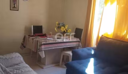 Apartamento com 2 quartos à venda no Parque Residencial Vila União, Campinas , 55 m2 por R$ 192.000