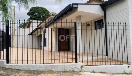 Casa comercial à venda na Maria Augusta de Carvalho Reis, 27, Jardim Bela Vista, Campinas, 181 m2 por R$ 790.000