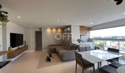 Apartamento com 3 quartos à venda na Rua Henrique Schroeder, 111, Taquaral, Campinas, 115 m2 por R$ 2.000.000
