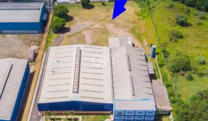 Barracão / Galpão / Depósito para alugar na Rua Severino Tescarollo, 880, Distrito Industrial Alfredo Relo, Itatiba, 3857 m2 por R$ 81.014