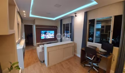 Apartamento com 2 quartos à venda na Rua Lucindo Silva, 299, Parque Fazendinha, Campinas, 51 m2 por R$ 285.000