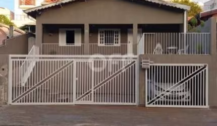 Casa com 3 quartos à venda na Lucas Pereira de Castro, 78, Vila Aurocan, Campinas, 150 m2 por R$ 510.000