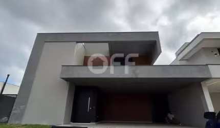 Casa em condomínio fechado com 3 quartos à venda na Estrada Municipal Adelina Segantini Cerqueira Leite, s/n, Loteamento Alphaville Campinas, Campinas, 320 m2 por R$ 3.000.000