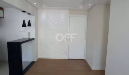 Apartamento com 2 quartos à venda na Rua Vítor Meirelles, 415, Jardim Samambaia, Campinas, 49 m2 por R$ 330.000
