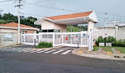 Terreno em condomínio fechado à venda na Rua Alessandro Payaro, 350, Parque Rural Fazenda Santa Cândida, Campinas, 214 m2 por R$ 389.000