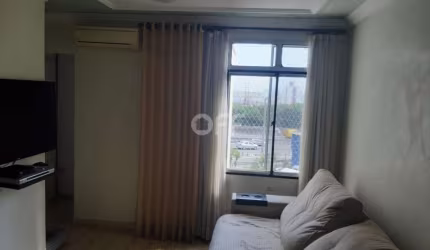 Apartamento com 2 quartos à venda na Rua Maestro Diogo Hugo Bratficher, 70, Jardim Miranda, Campinas, 56 m2 por R$ 240.000