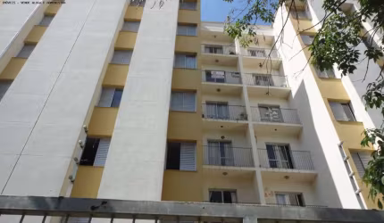 Apartamento com 3 quartos à venda na Rua Buarque de Macedo, 280, Jardim Brasil, Campinas, 76 m2 por R$ 350.000