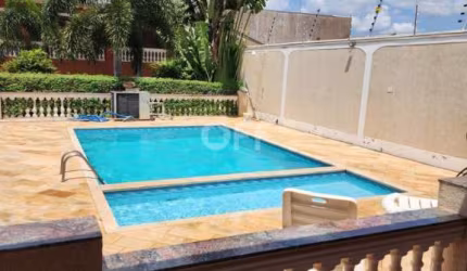 Casa com 4 quartos à venda na Rua Padre Luiz Fantinatto, 40, Bosque de Barão Geraldo, Campinas, 440 m2 por R$ 1.450.000