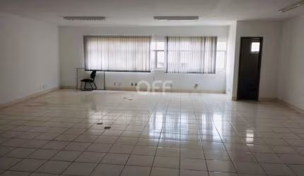 Sala comercial para alugar na Rua Alberto Faria, 100, Jardim Brasil, Campinas, 100 m2 por R$ 2.800