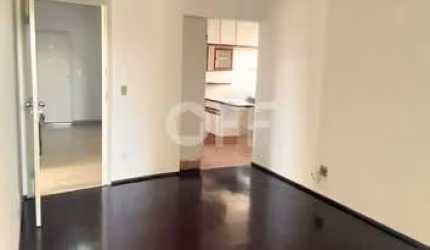 Apartamento com 2 quartos para alugar na Rua Piratininga, 21, Chácara da Barra, Campinas, 60 m2 por R$ 1.500