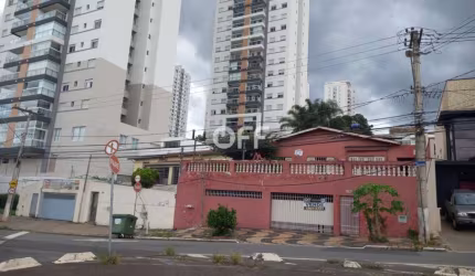 Casa comercial à venda na Rua Araraquara, 240, Taquaral, Campinas, 215 m2 por R$ 1.100.000