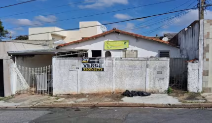 Casa com 3 quartos à venda na Vila Trinta e Um de Março, Campinas , 100 m2 por R$ 270.000
